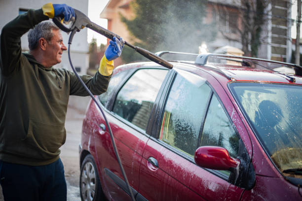 Best Roof Power Washing Services  in Hales Corners, WI